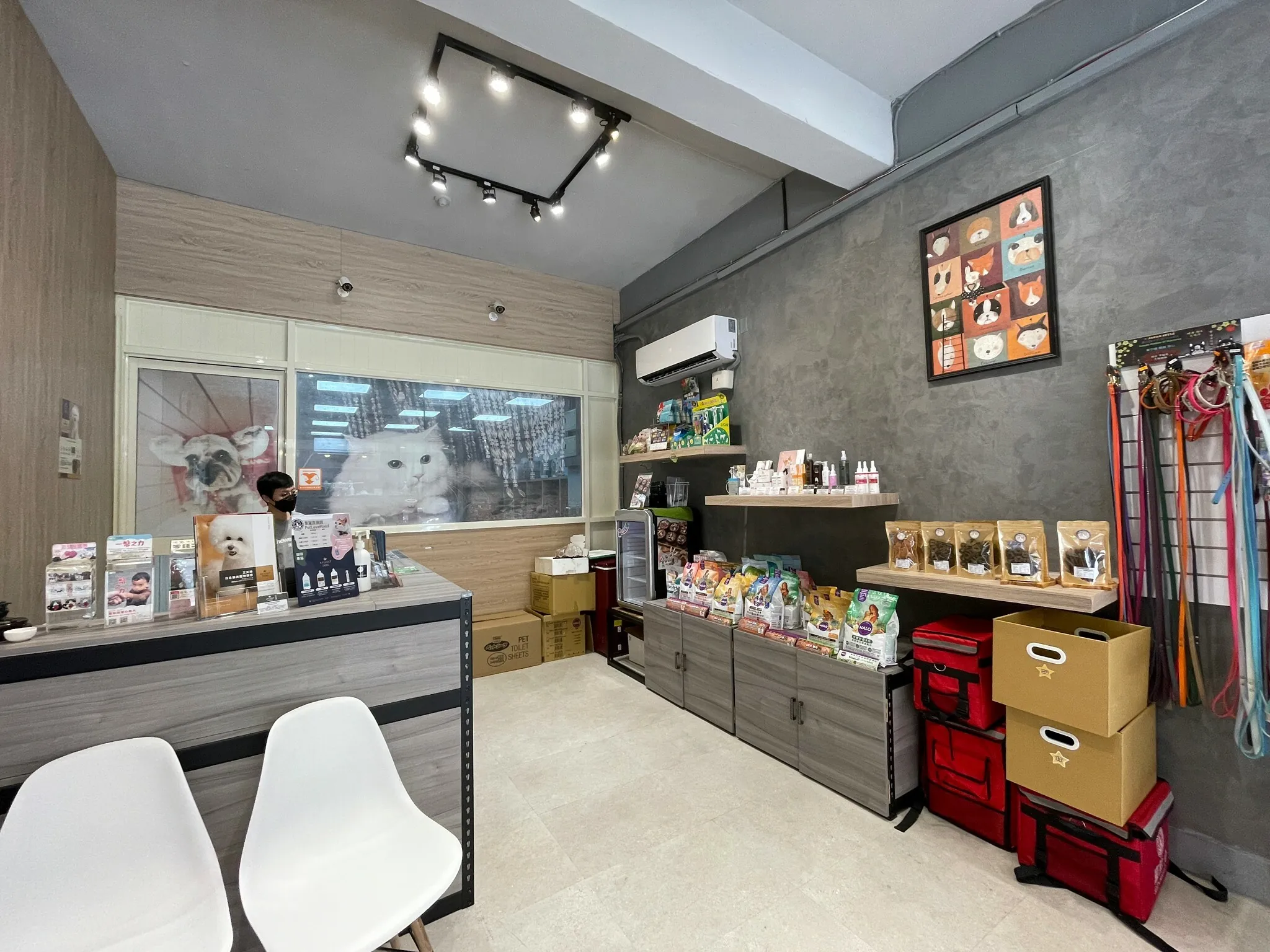 集寵洗澡間－木柵店