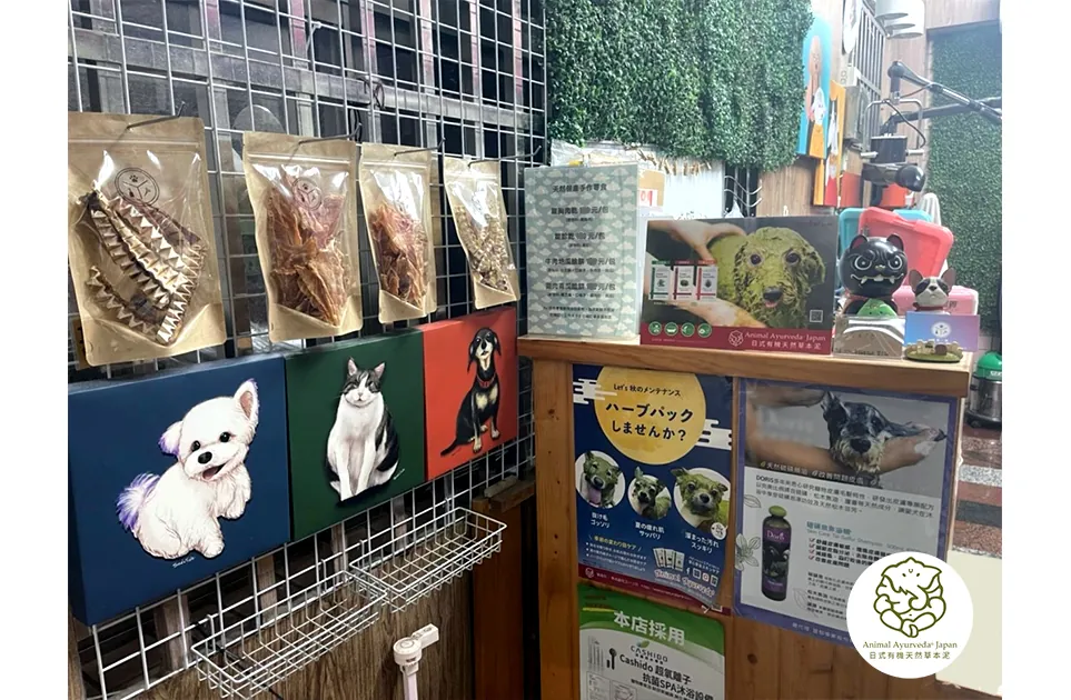 光復一號寵物SPA工作室