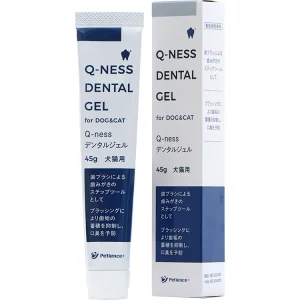 Q-NESS 口腔凝膠 [犬貓通用]