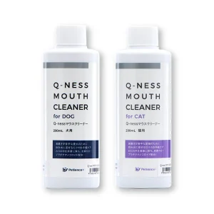 Q-NESS 白金粒子口腔水 [犬用 / 貓用]