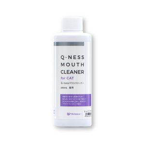 Q-NESS 白金粒子口腔水 [犬用 / 貓用]