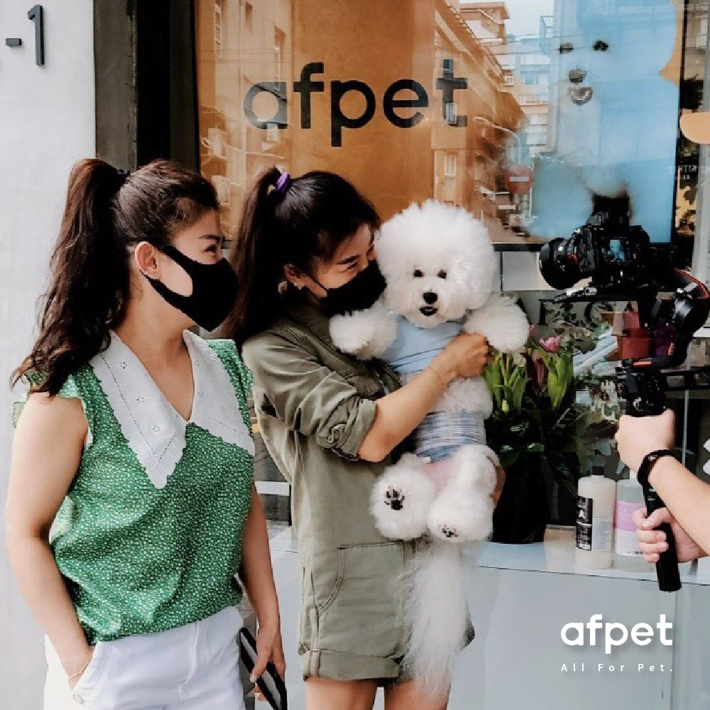 afpet洗浴概念館 台北旗艦店