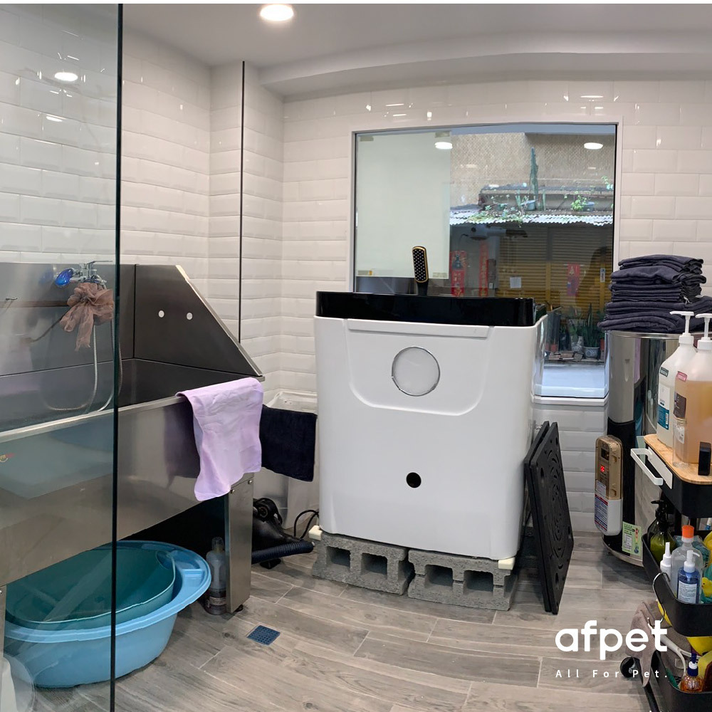 afpet洗浴概念館 台北永春店